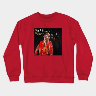 Nina Simone Crewneck Sweatshirt